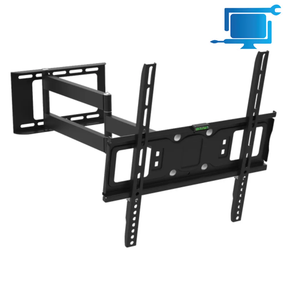 Rack Móvil Plegable 32 - 65" Brazo Extra Largo