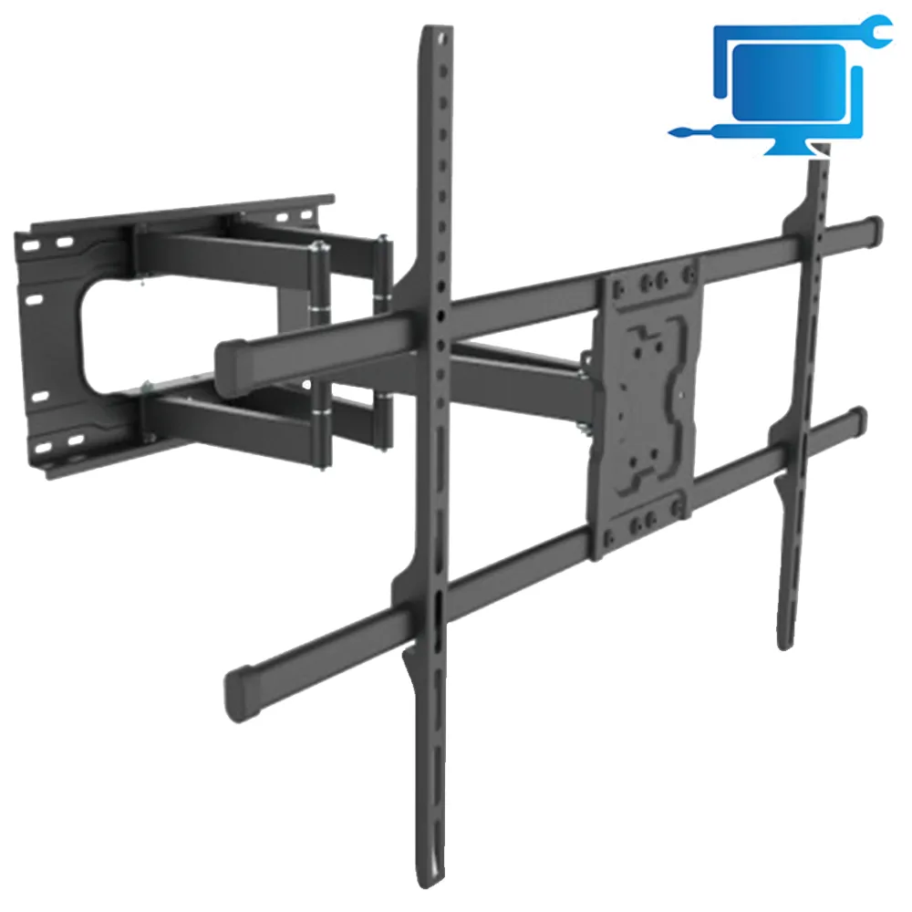 Rack Móvil Plegable 65 - 100"