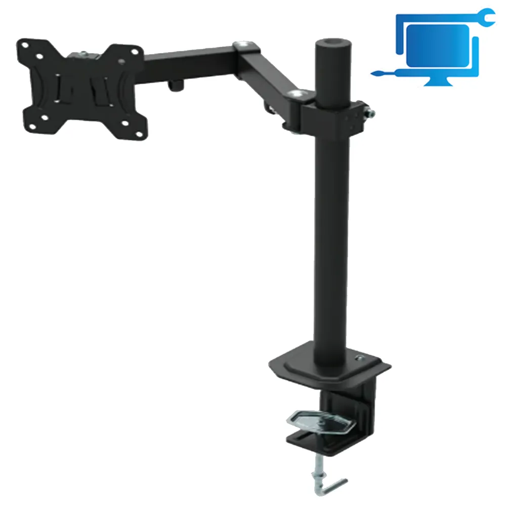 Soporte Móvil 01 Monitor 17 - 32"