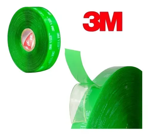 Cinta Doble Contacto 3M 19mmx5m
