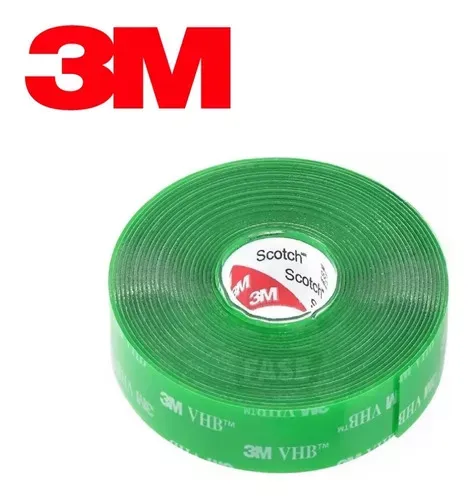 Cinta Doble Contacto 3M 19mmx5m - vista 2