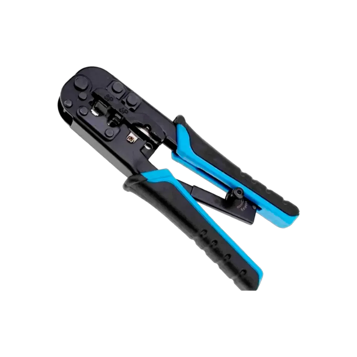 Crimping Samwin RJ 45-12-11