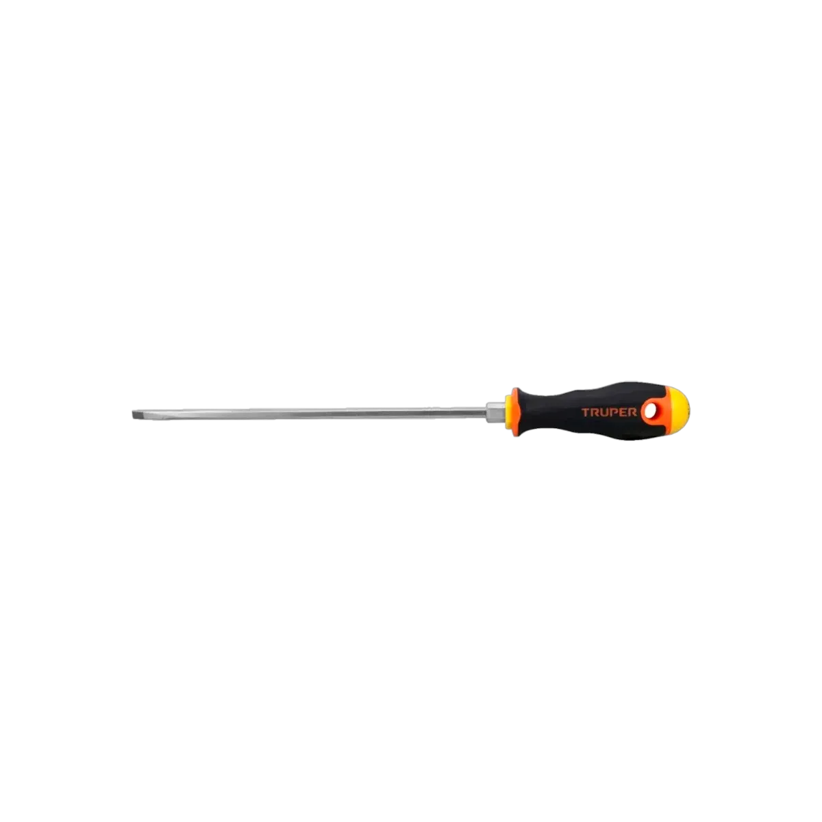 Desarmador Plano Truper 3/16″ x 8″ Mango - vista 2