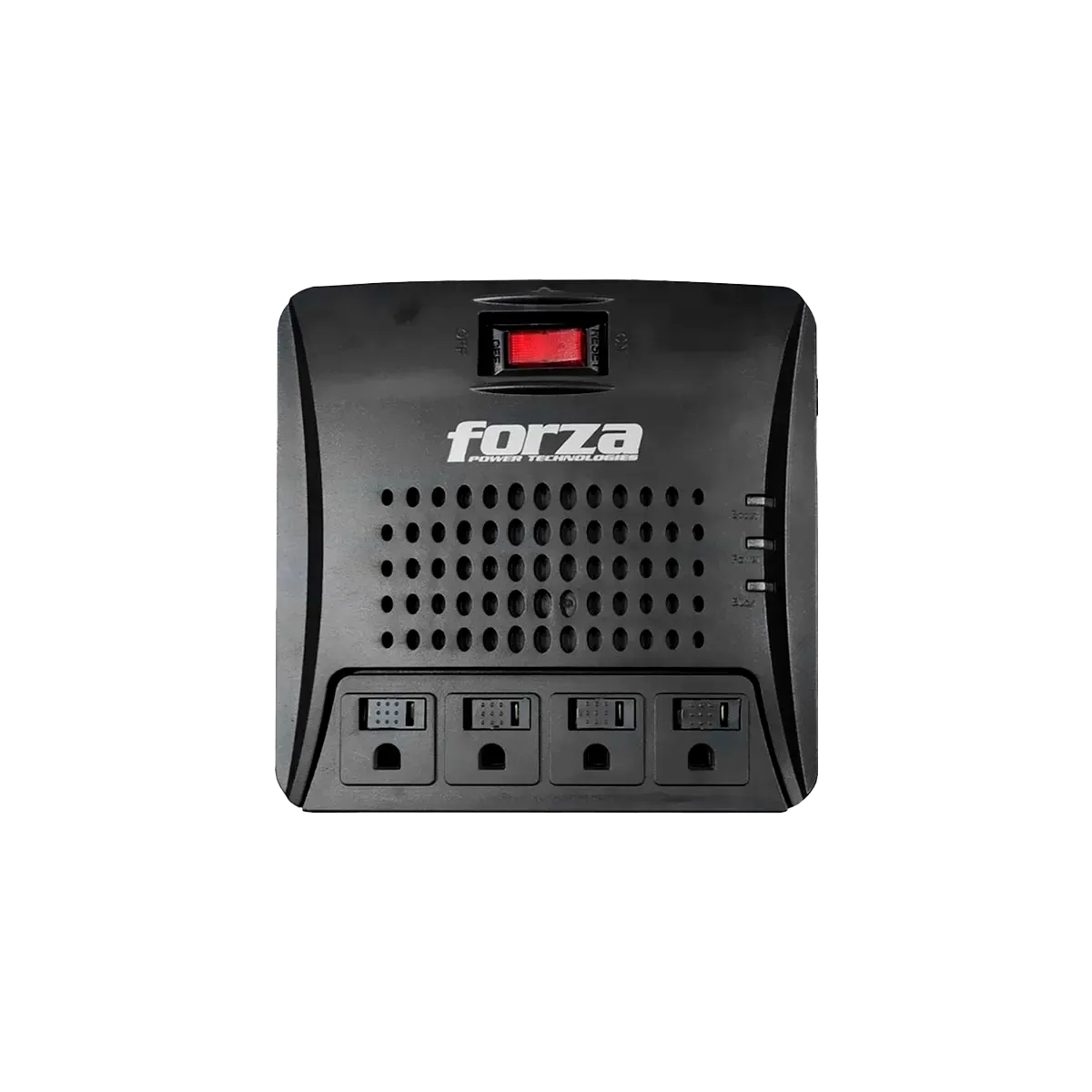 Estabilizador Forza 3000VA / 1500W