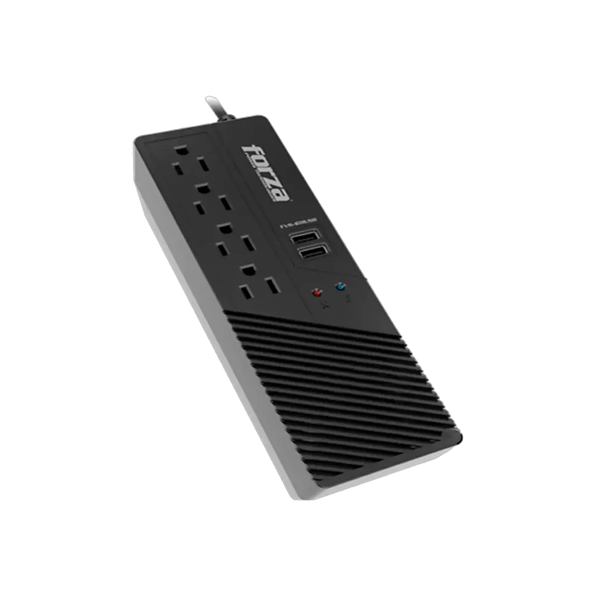 Estabilizador Forza Volt Reg 1000VA/500W
