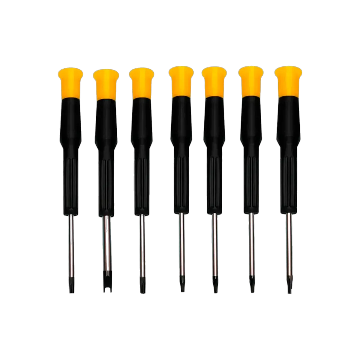 JG de Destornillador p/Relojero Kamasa 7 PCS - vista 2