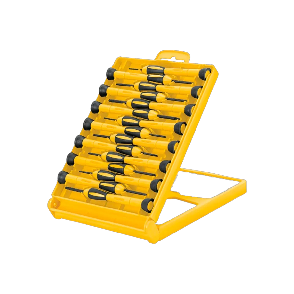 JG Desarmadores de Joyero Pretul 15 Pc