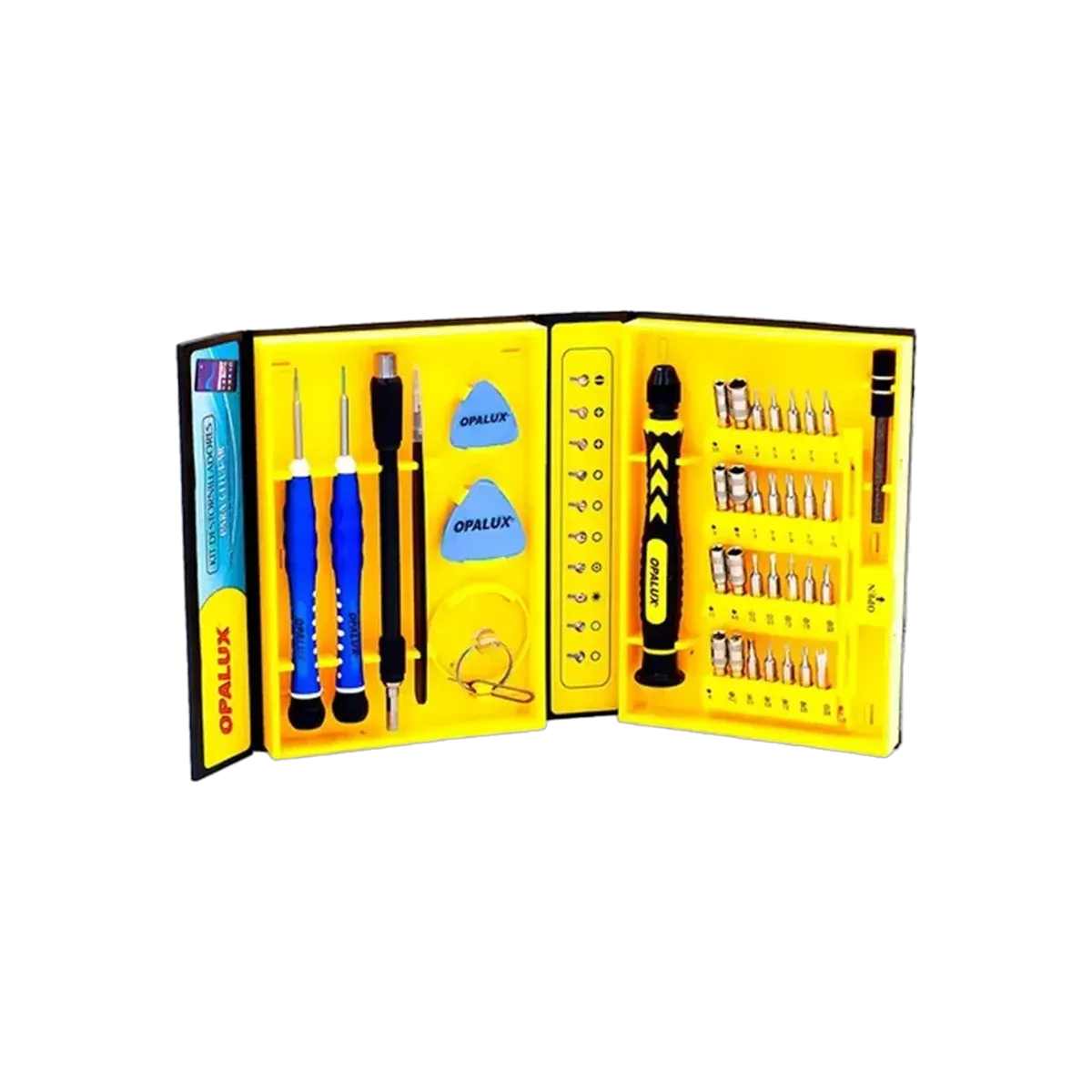 Kit Destornilladores Opalux para Celular - vista 2