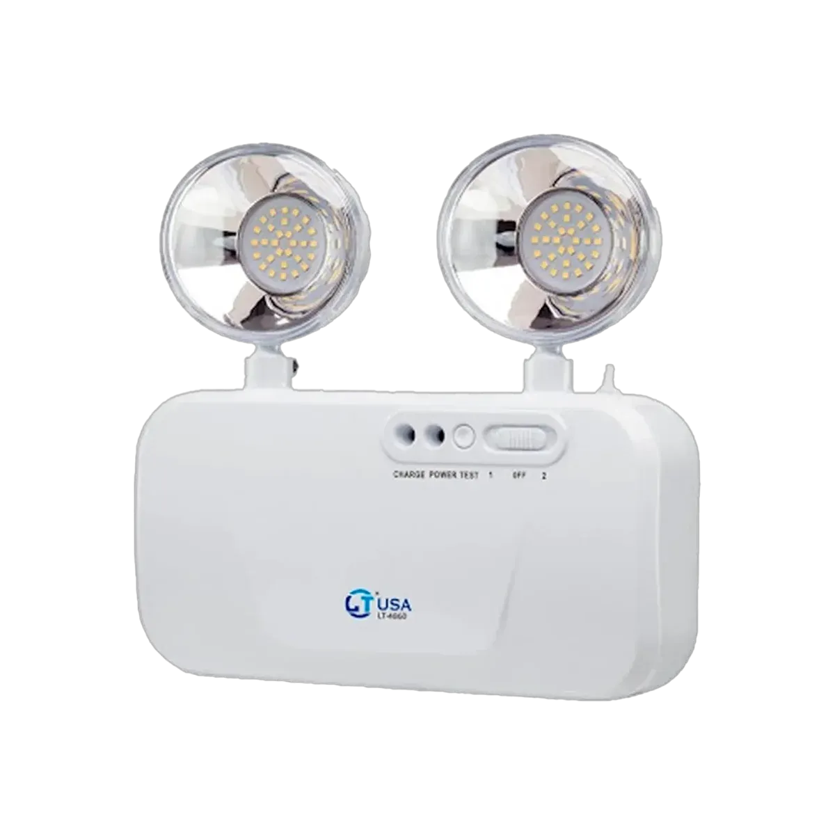 Lámpara de Emergencia Ltusa de 10Horas SMD 60 Led