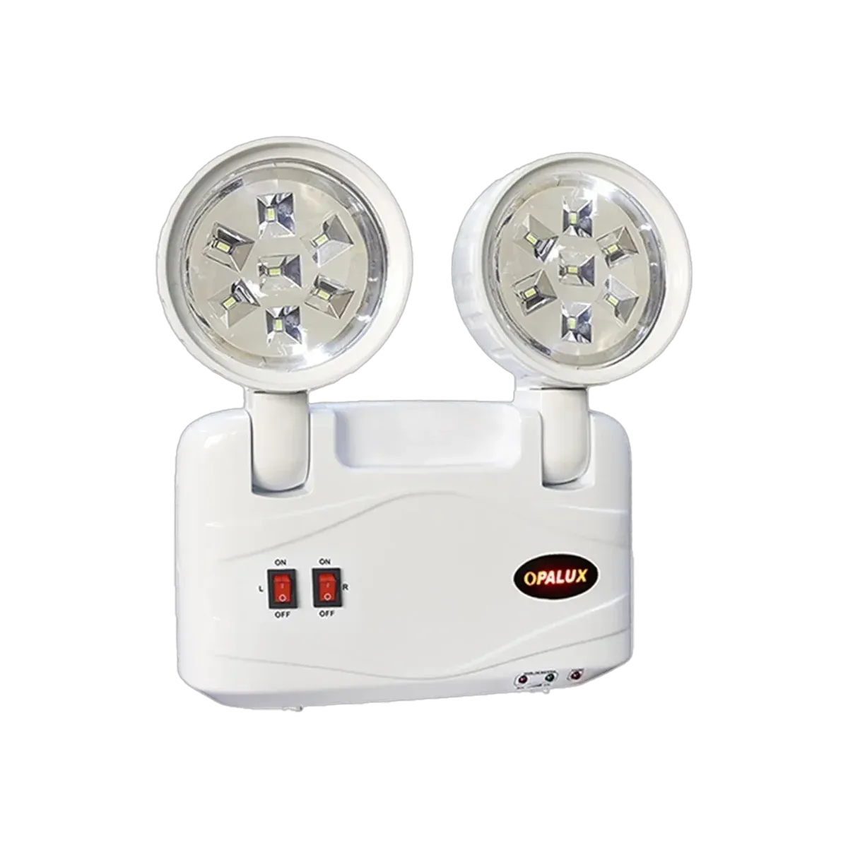 Lámpara de Emergencia Opalux 14 Led SMD - vista 2