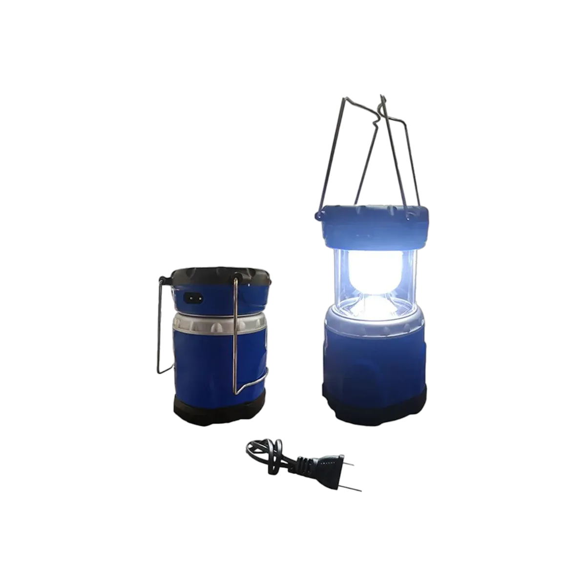 Lampara New Energy 6 Led - vista 2