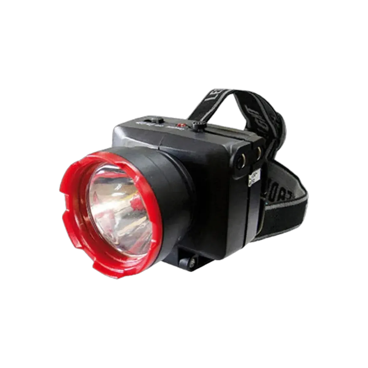 Linterna Frontal Opalux 2W Recargable - vista 2