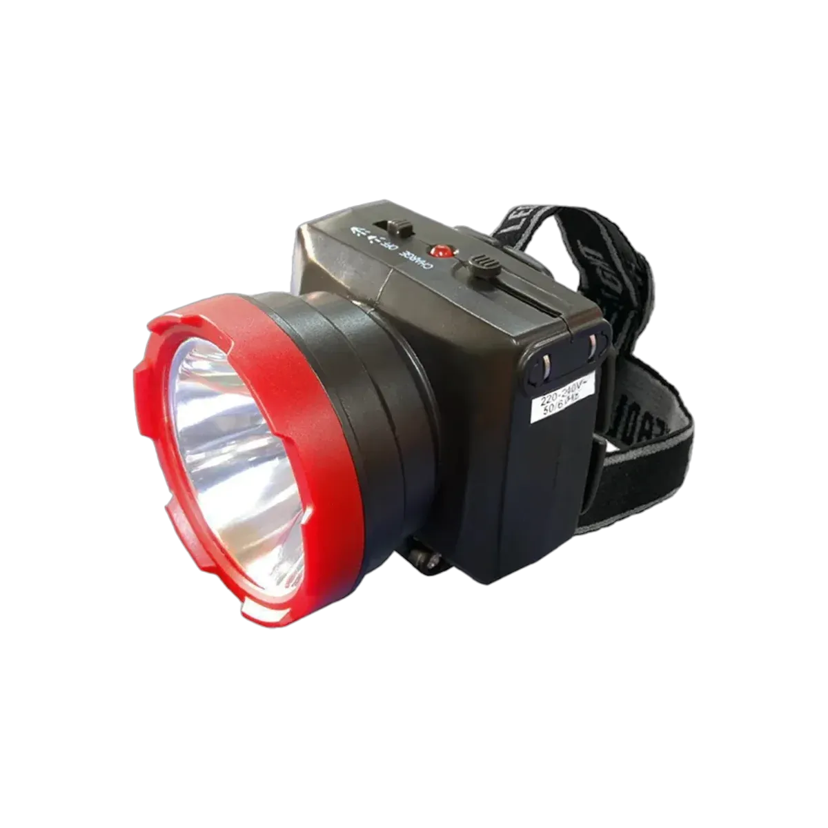 Linterna Frontal Opalux 3W Recargable - vista 2
