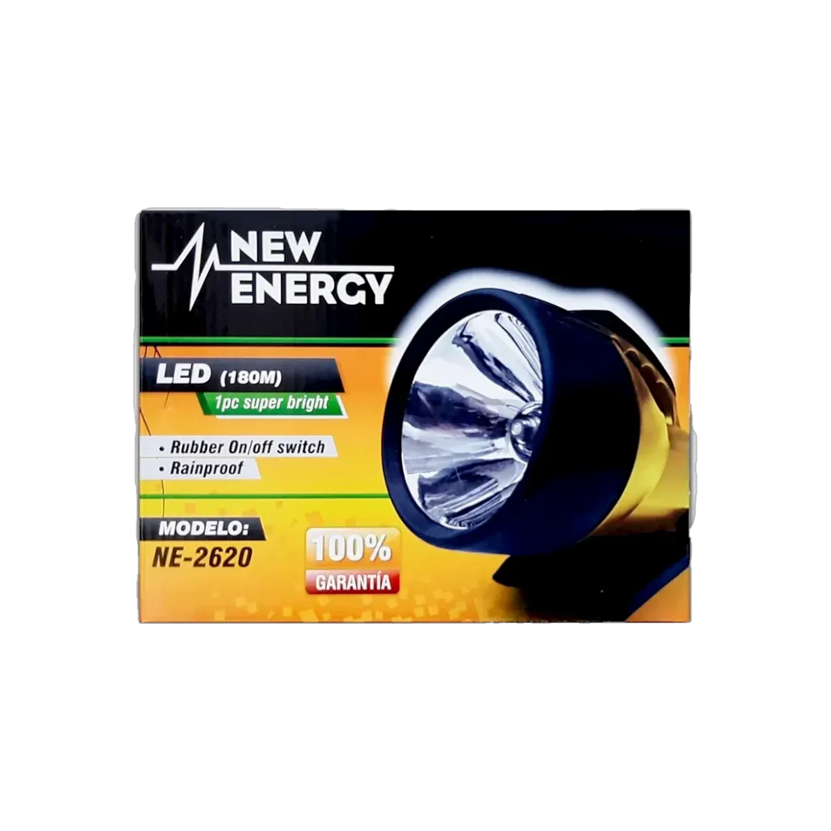 Linterna Led New Energy D/4