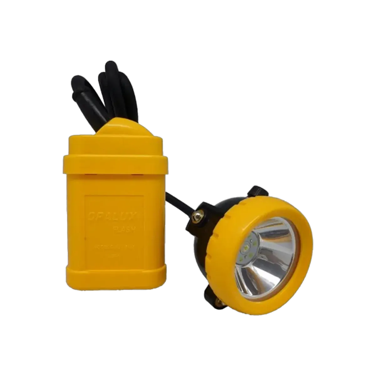 Linterna Minera Opalux 3.5A 1W 7000LUX - vista 2