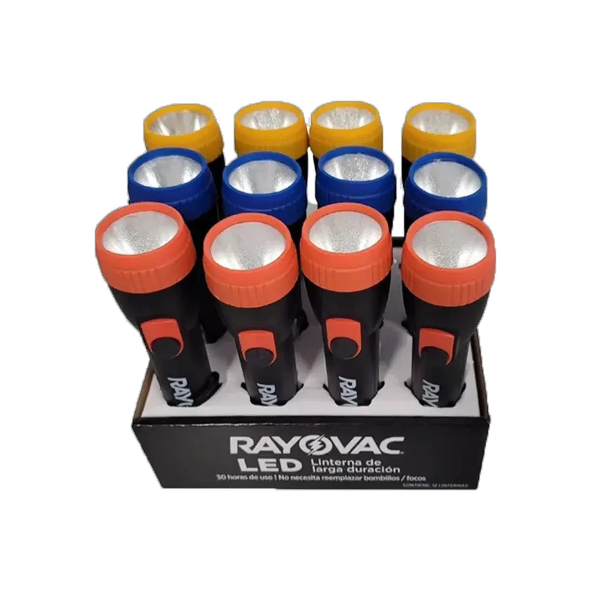 Linterna Rayovac 25 LUM 2A - vista 2