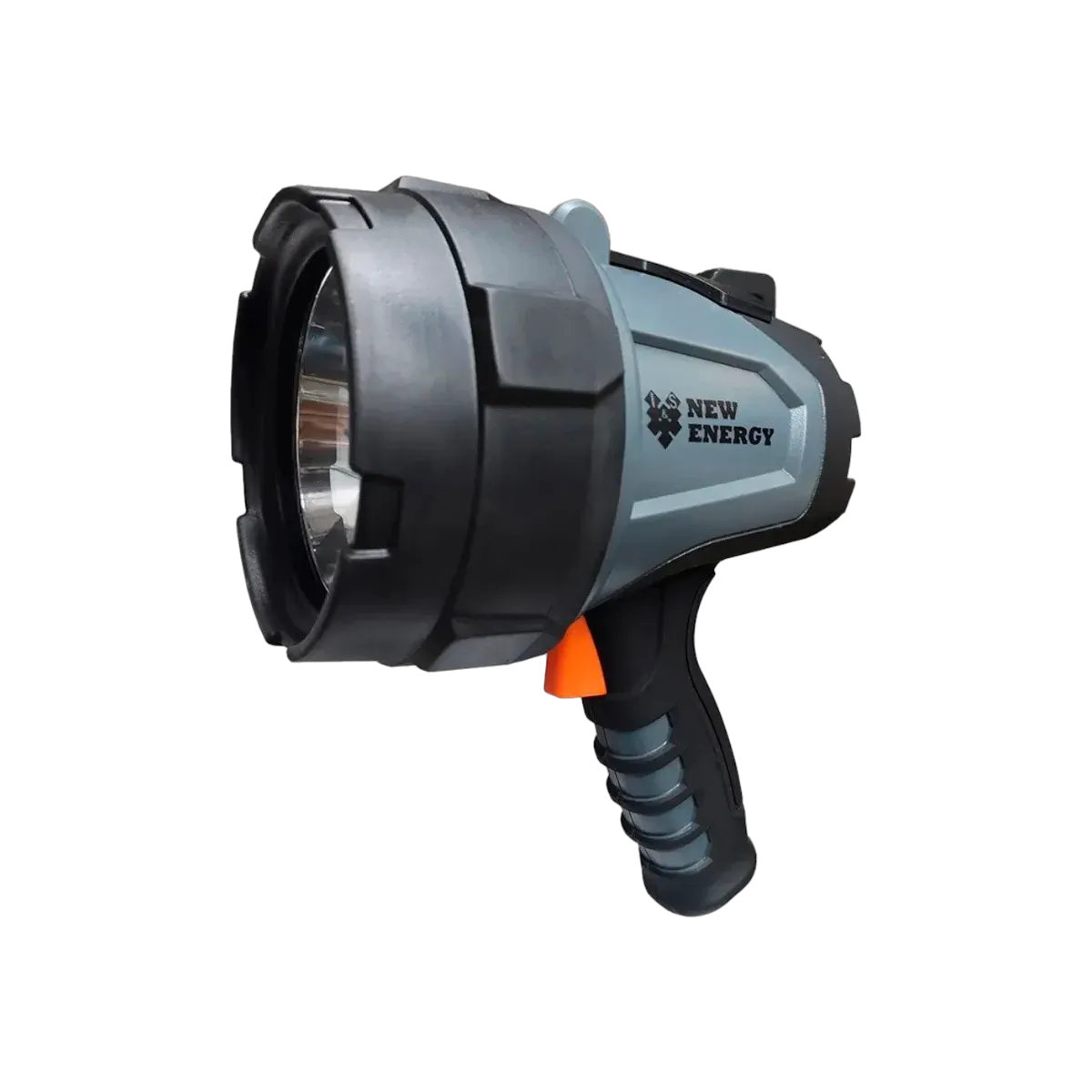 Linterna Recargable New Energy 580 Lúmens Cree - vista 2