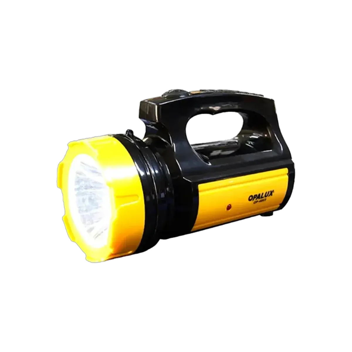 Linterna Recargable Opalux Led 3W - vista 2