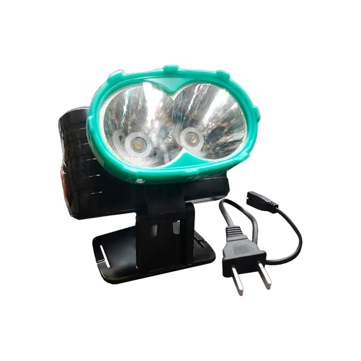 Manos Libres Recargable New Energy 3W Led 2 Modos - vista 2