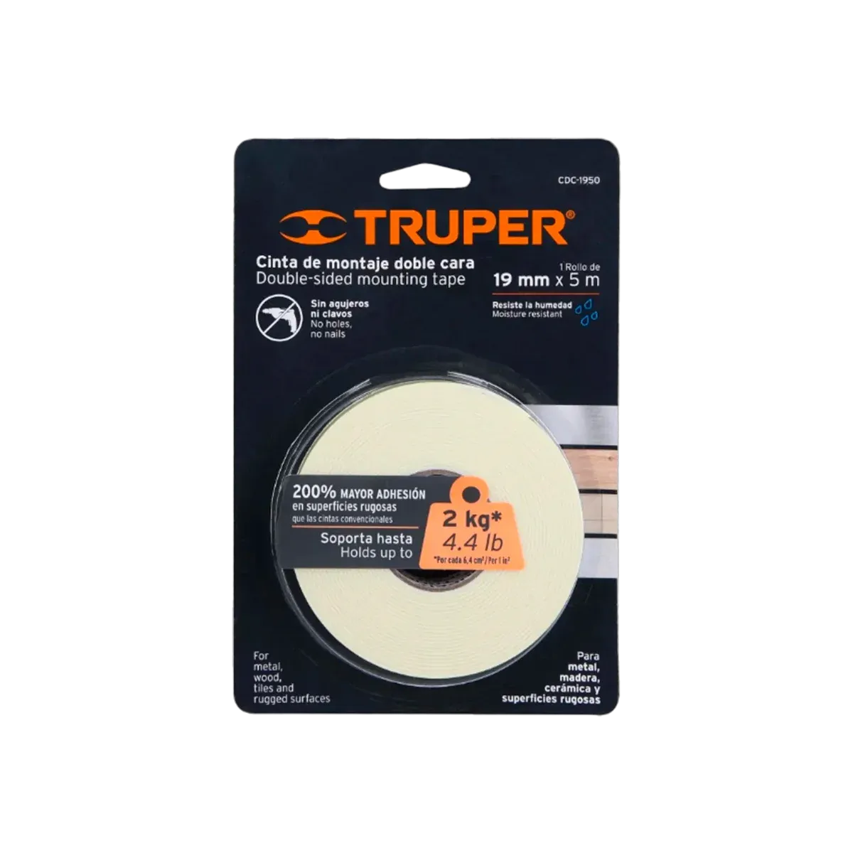 Multitester Digital Mant. Automotriz con RMS