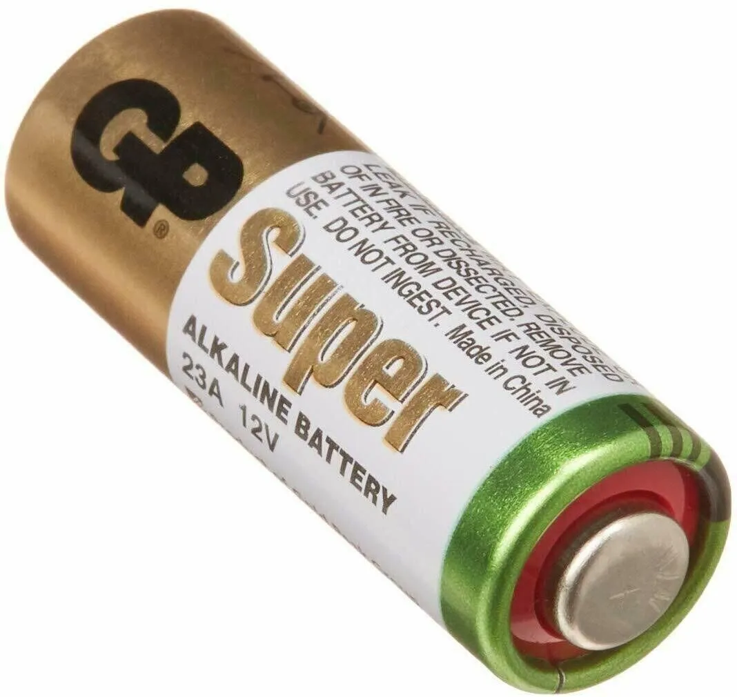 PILA ALKALINA GP 23A - vista 2