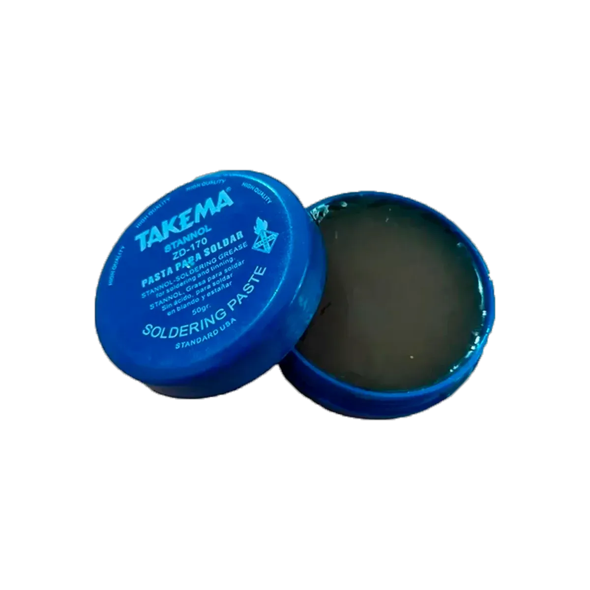 Pasta de Soldar Takema 50gr