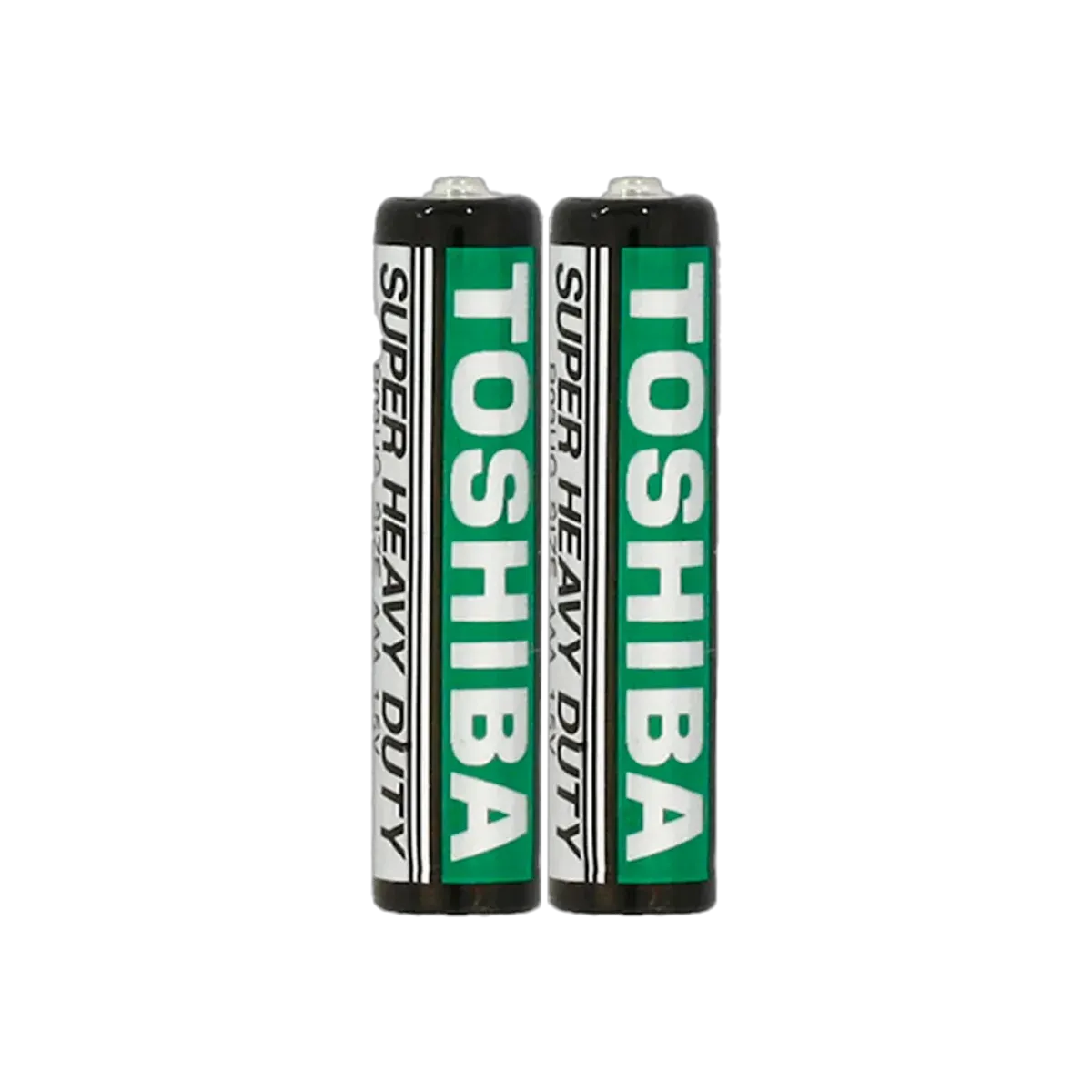 Pila de Carbón Toshiba AAA/2 LR03 1.5V