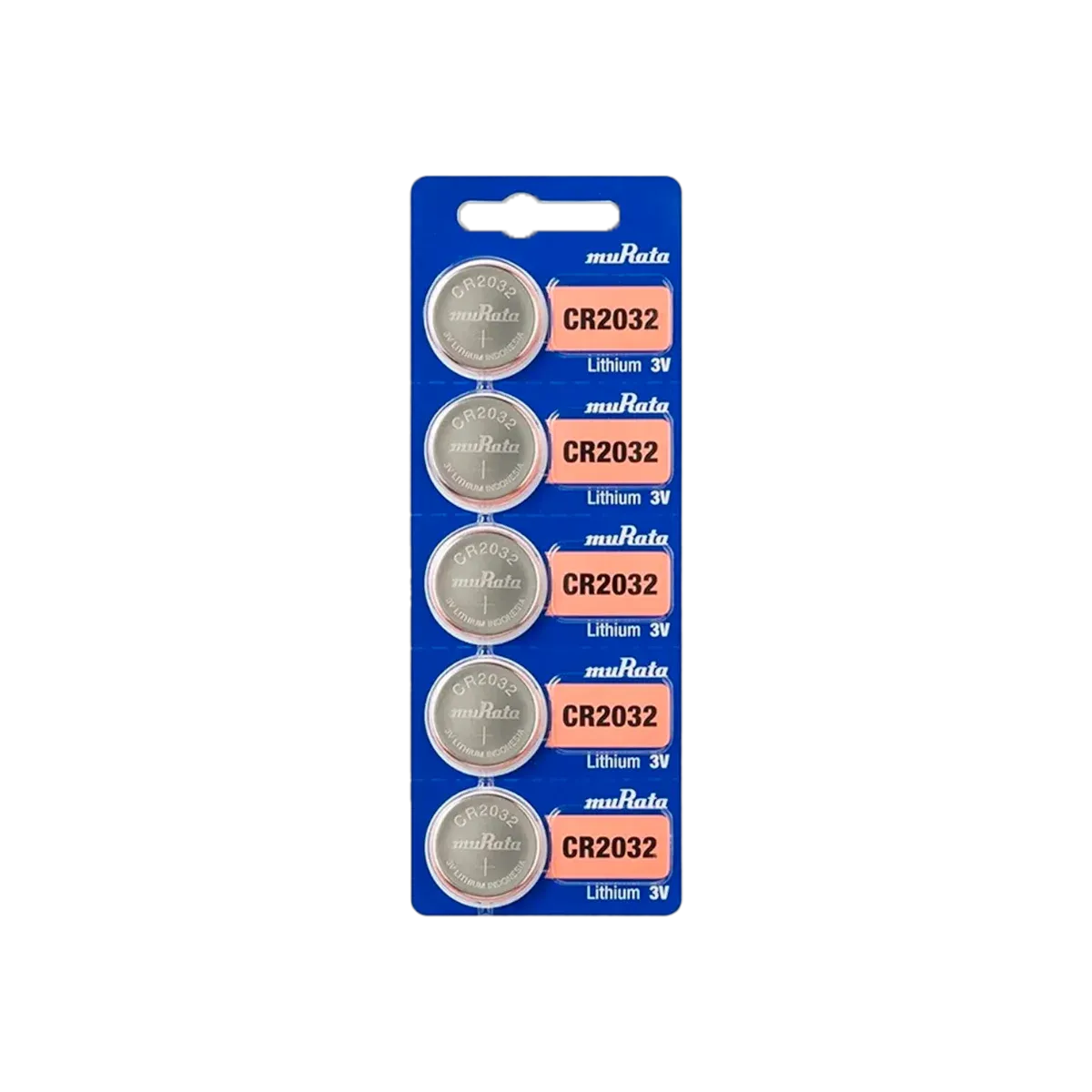 Pila Lithium Murata CR2032 3V