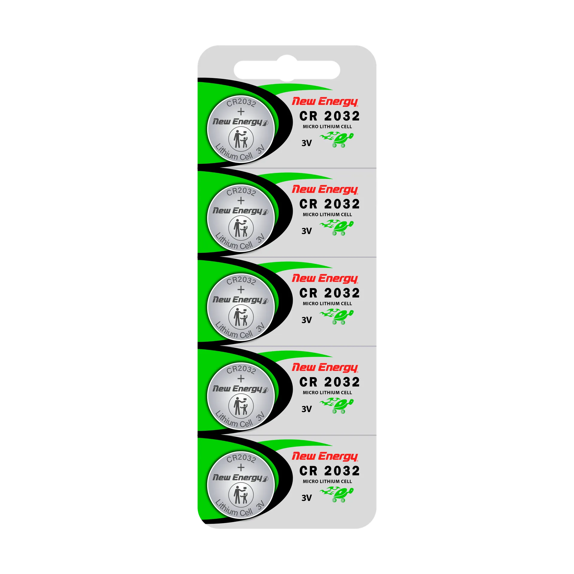 Pila Lithium New Energy CR2032 3V