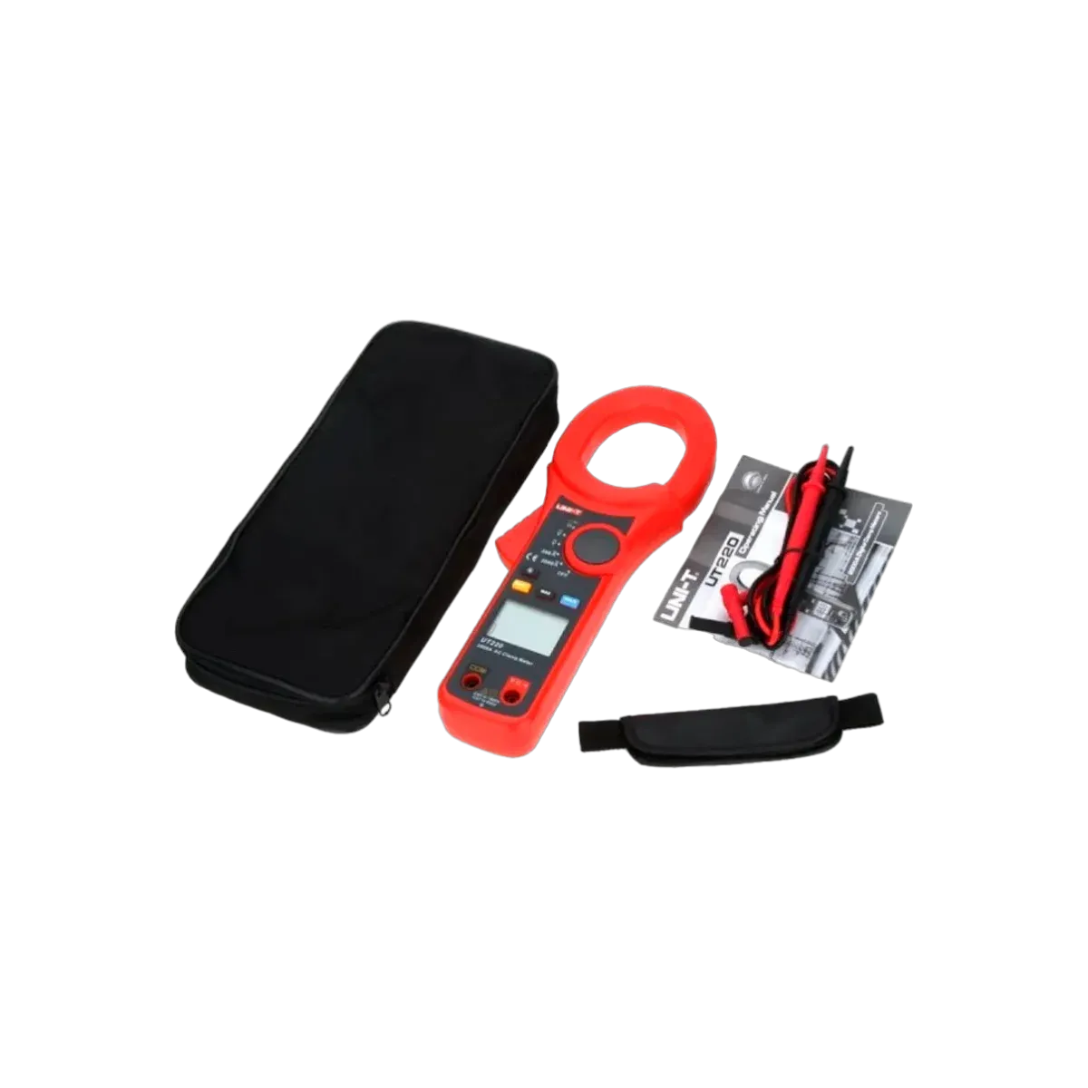 Pinza Amperimétrica UNI-T 2000A - vista 2