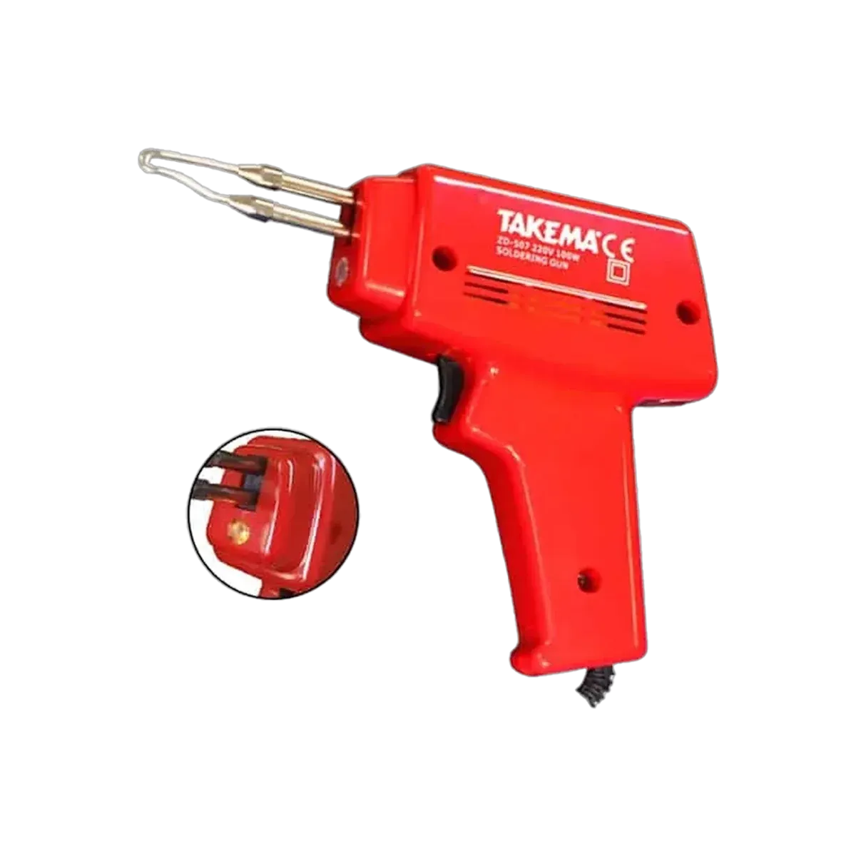 Pistola para Soldar Takema 150W 220V