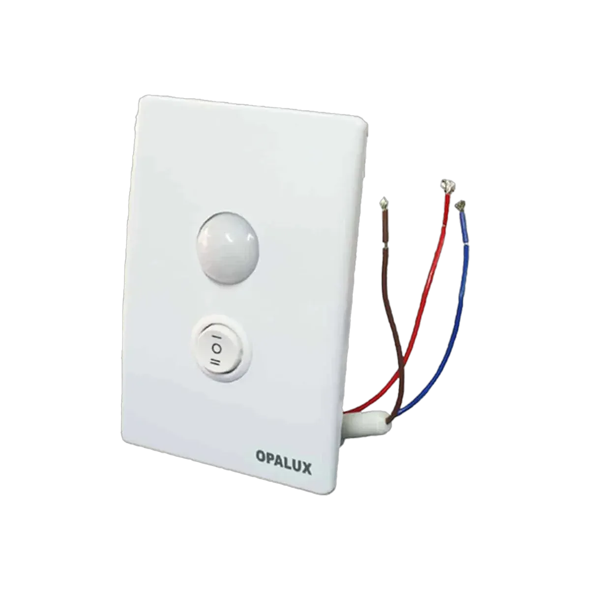 SENSOR Sensor de Movimiento Opalux para Pared 120° - vista 2