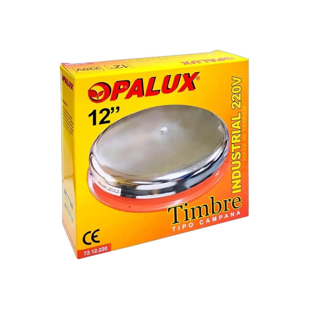 Timbre Industrial Opalux 12