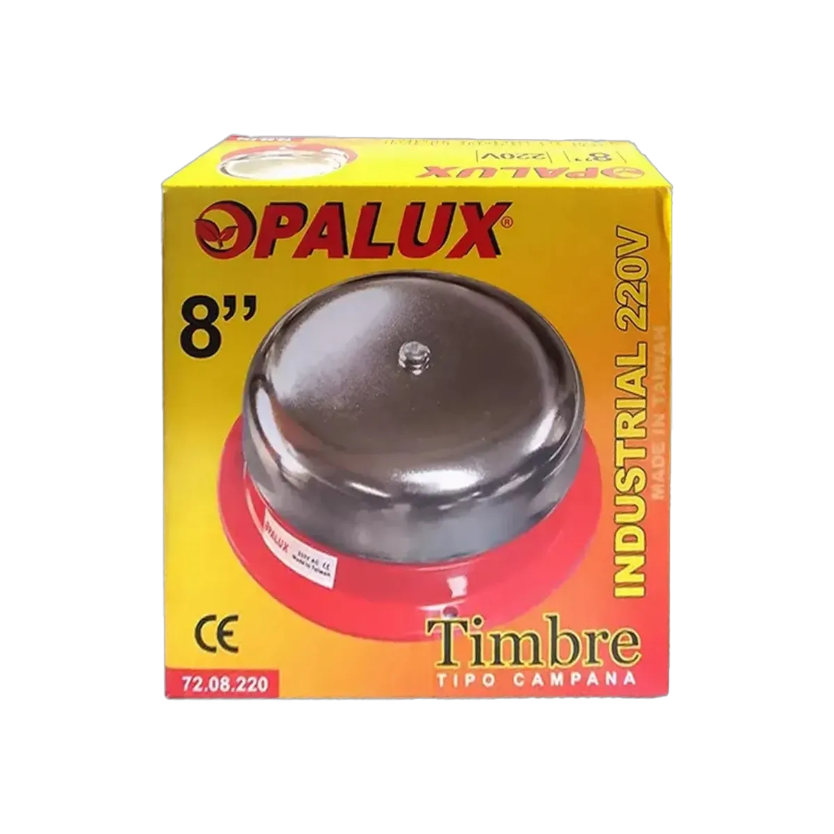 Timbre Industrial Opalux 8