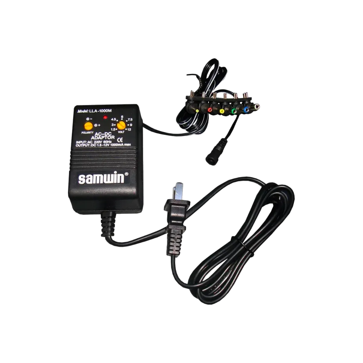 Transformador Samwin 1000mA