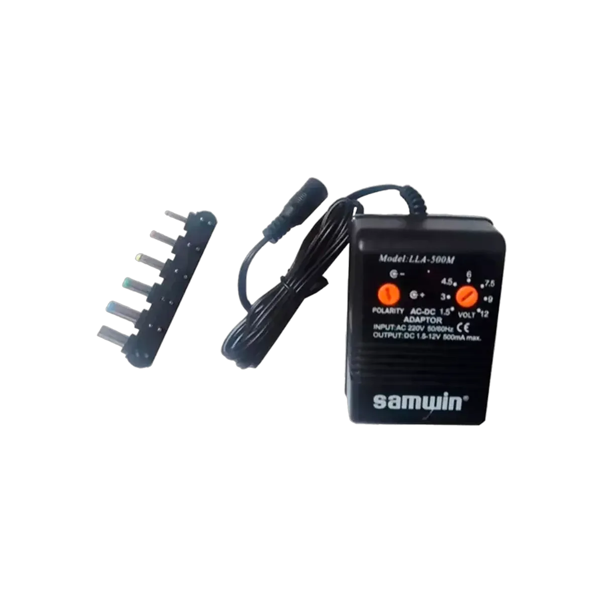 Transformador Samwin 500mA