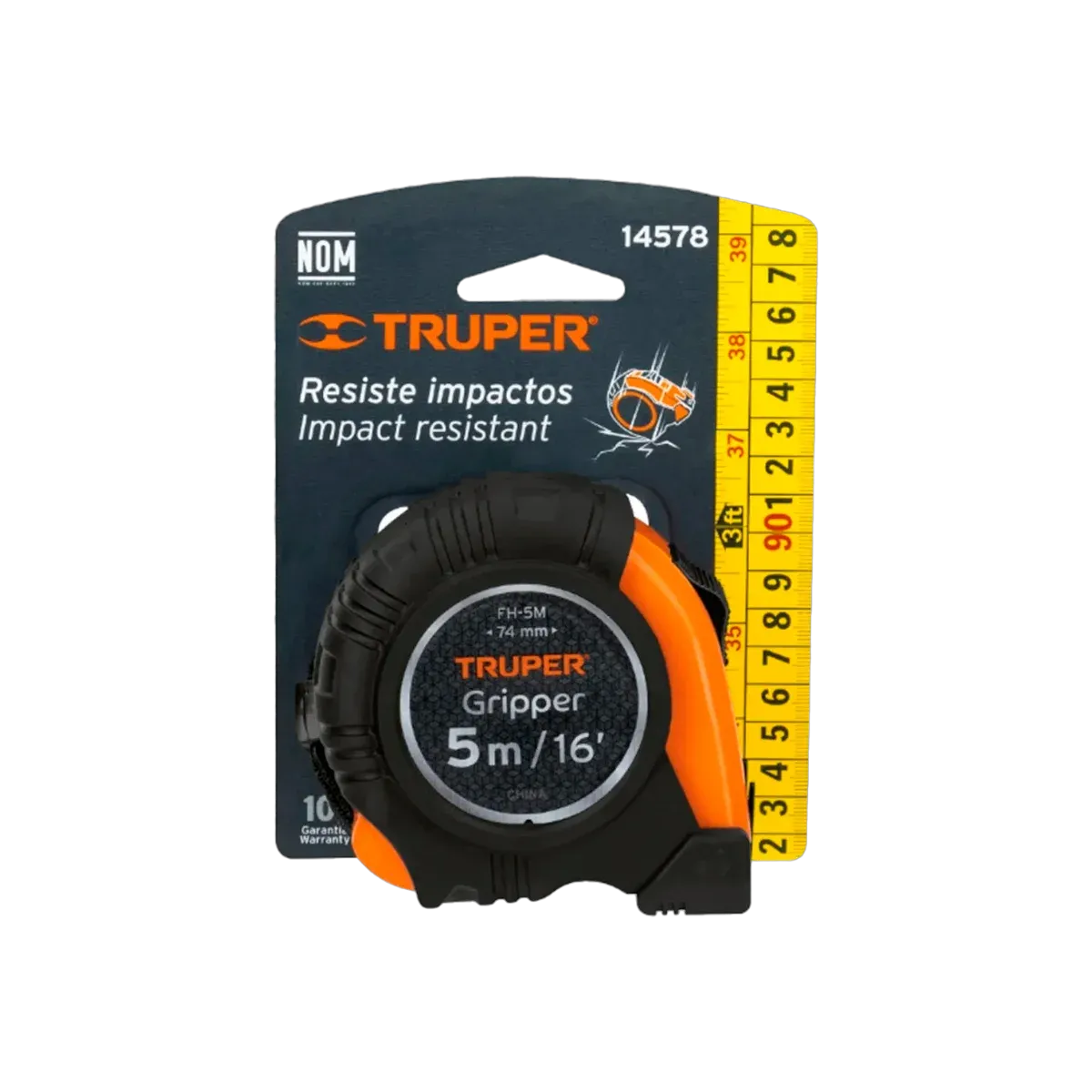 Wincha Truper de 5M