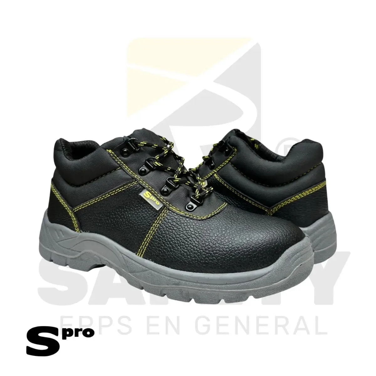 BOTIN CON PUNTA DE ACERO BULLDOZER SPRO