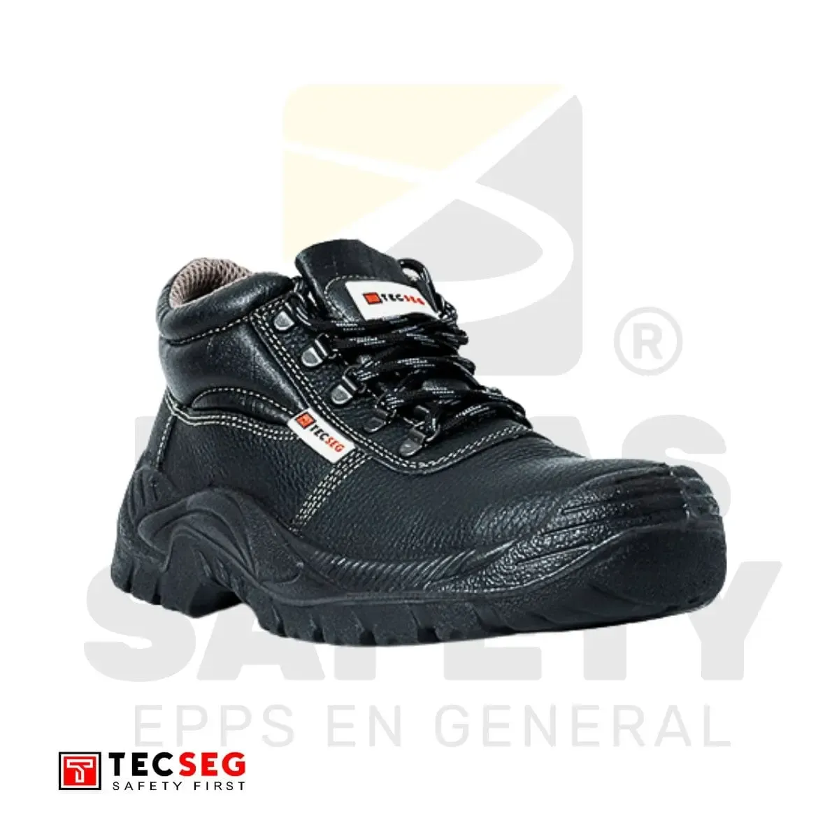 BOTIN CON PUNTA ACERO ECONOLINE STRONG TECSEG