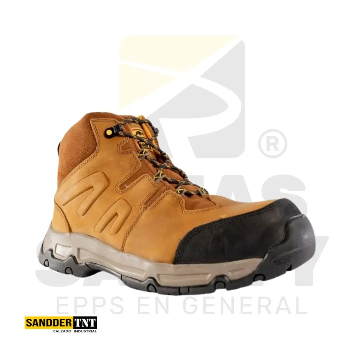 BOTIN DIELÉCTRICO 18KV RANGER EVA SANDDER TNT