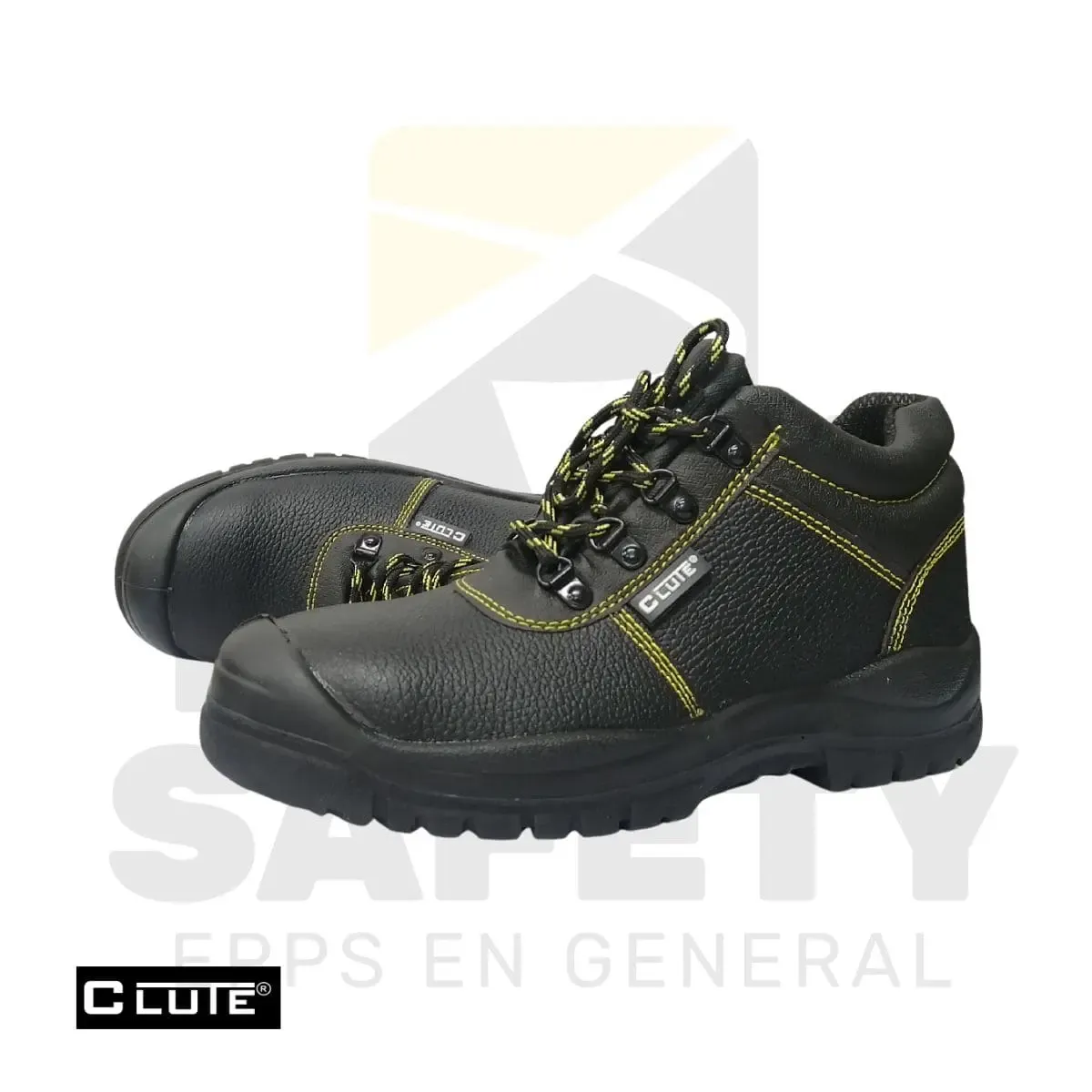 BOTIN NANTERRE S1P PUNTA DE ACERO CLUTE