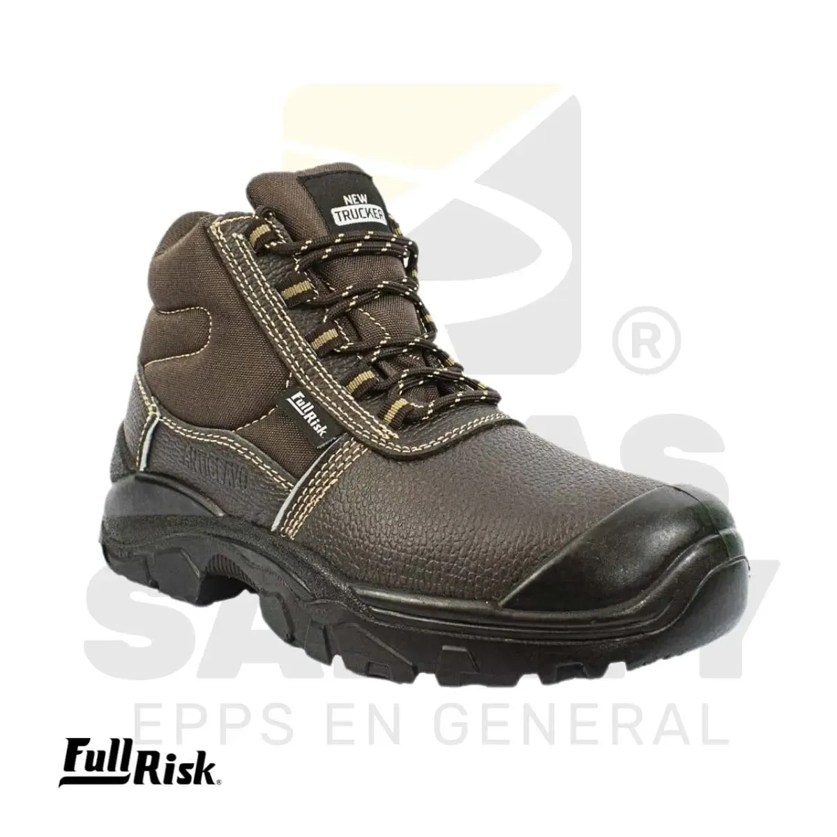 BOTIN NEW TRUCKER DIELÉCTRICO FULL RISK