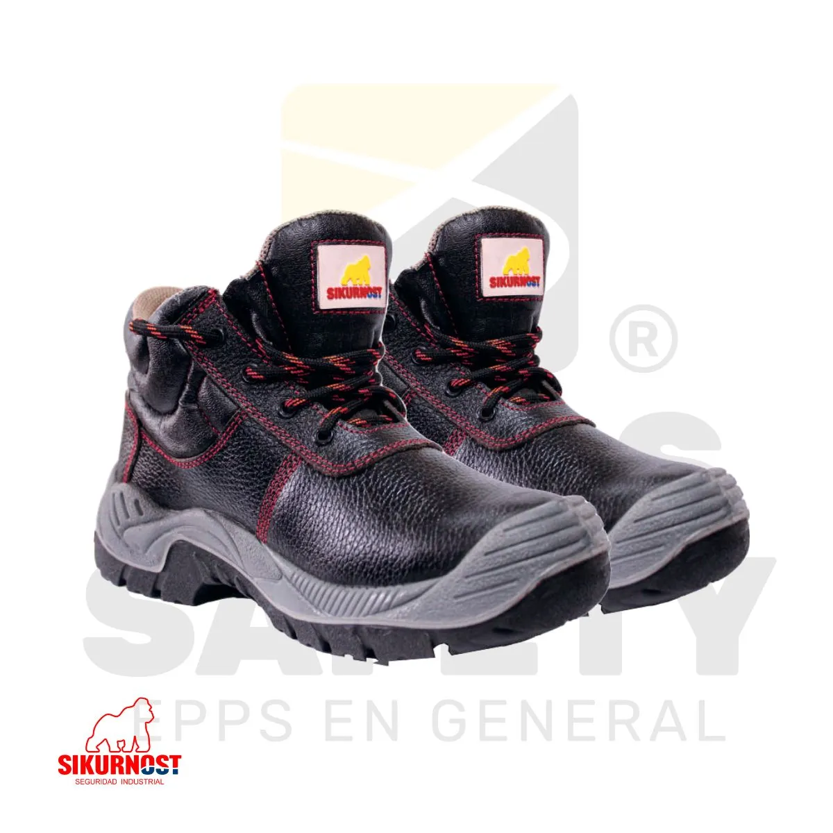 BOTIN DIELÉCTRICO SIKURNOST