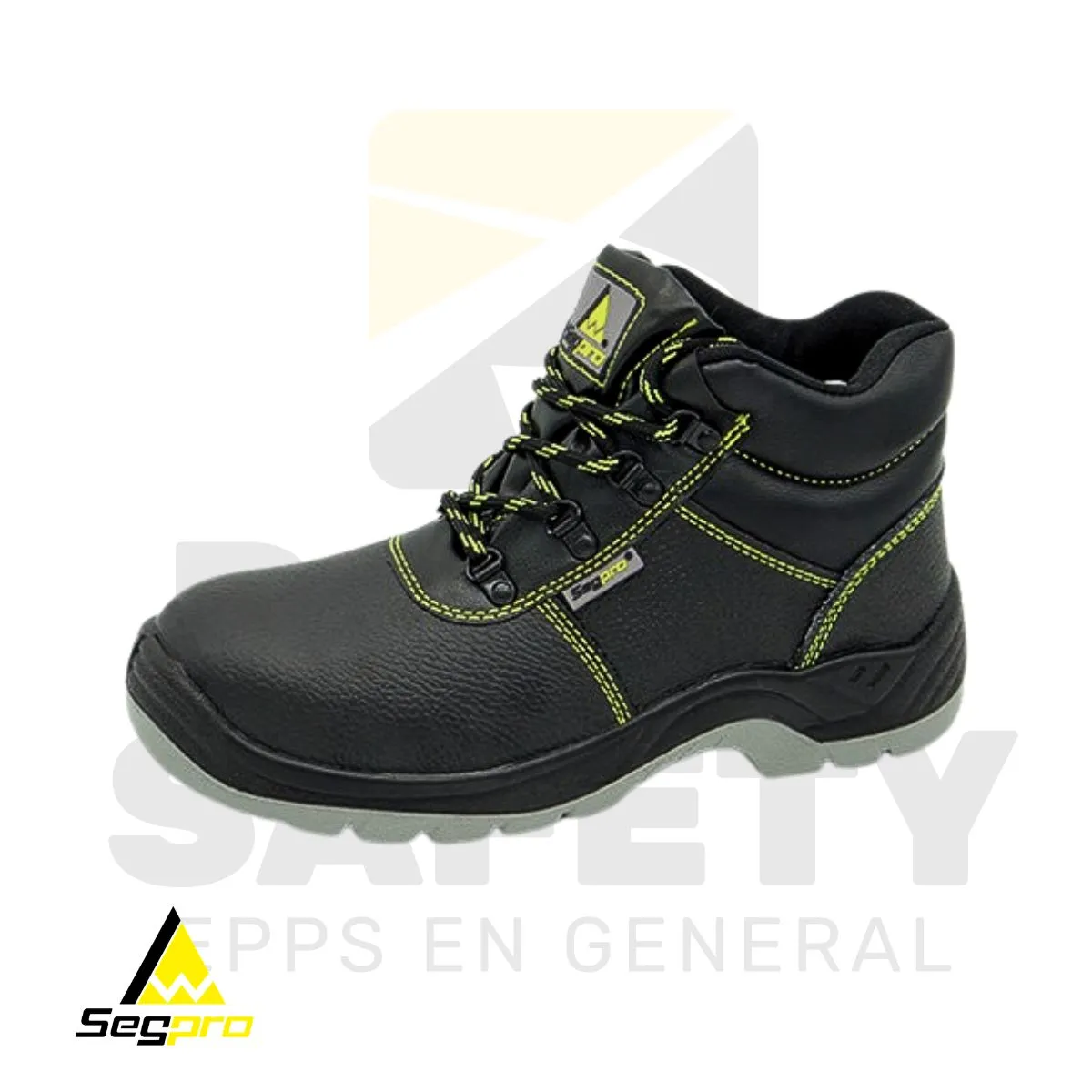 BOTIN PUNTA DE ACERO HARDER SEGPRO