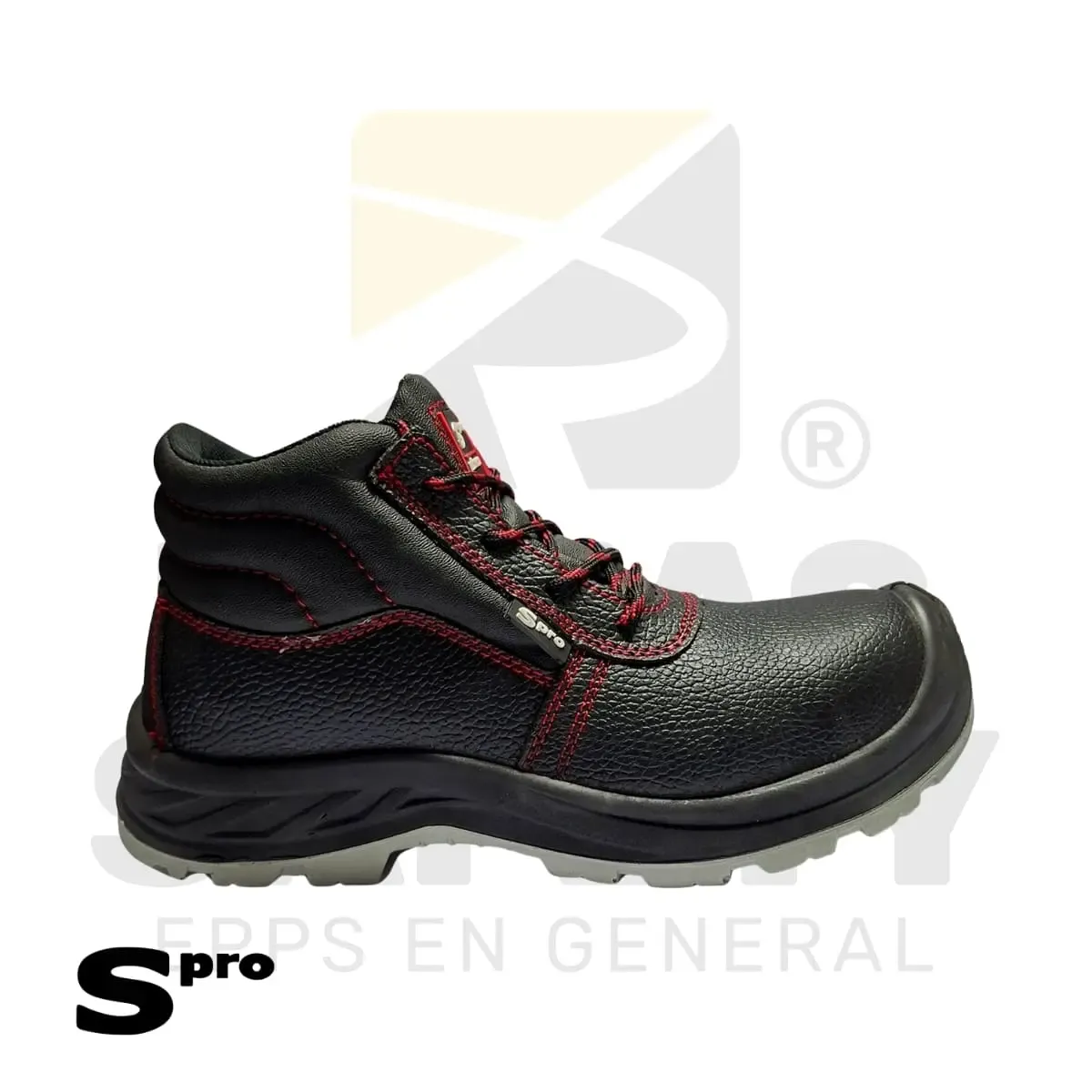 BOTIN RANGER DIELECTRICO SPRO - vista 3