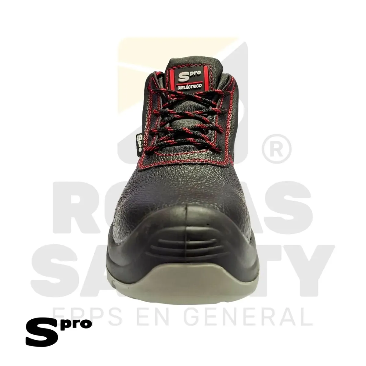 BOTIN RANGER DIELECTRICO SPRO - vista 2
