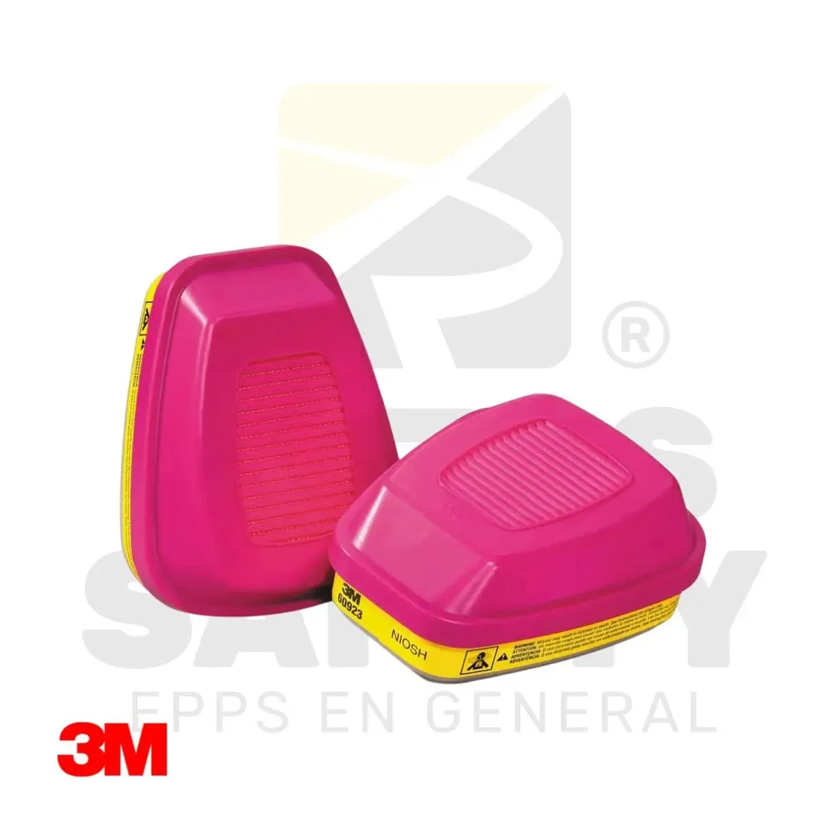 CARTUCHO MIXTO 60923 CON FILTRO INCLUIDO 3M