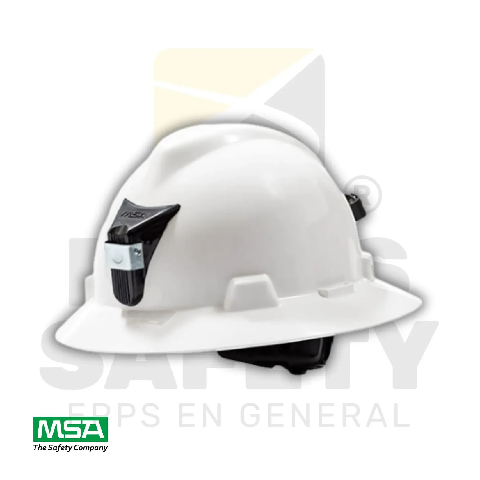 CASCO DE SEGURIDAD MINERO MSA - vista 2