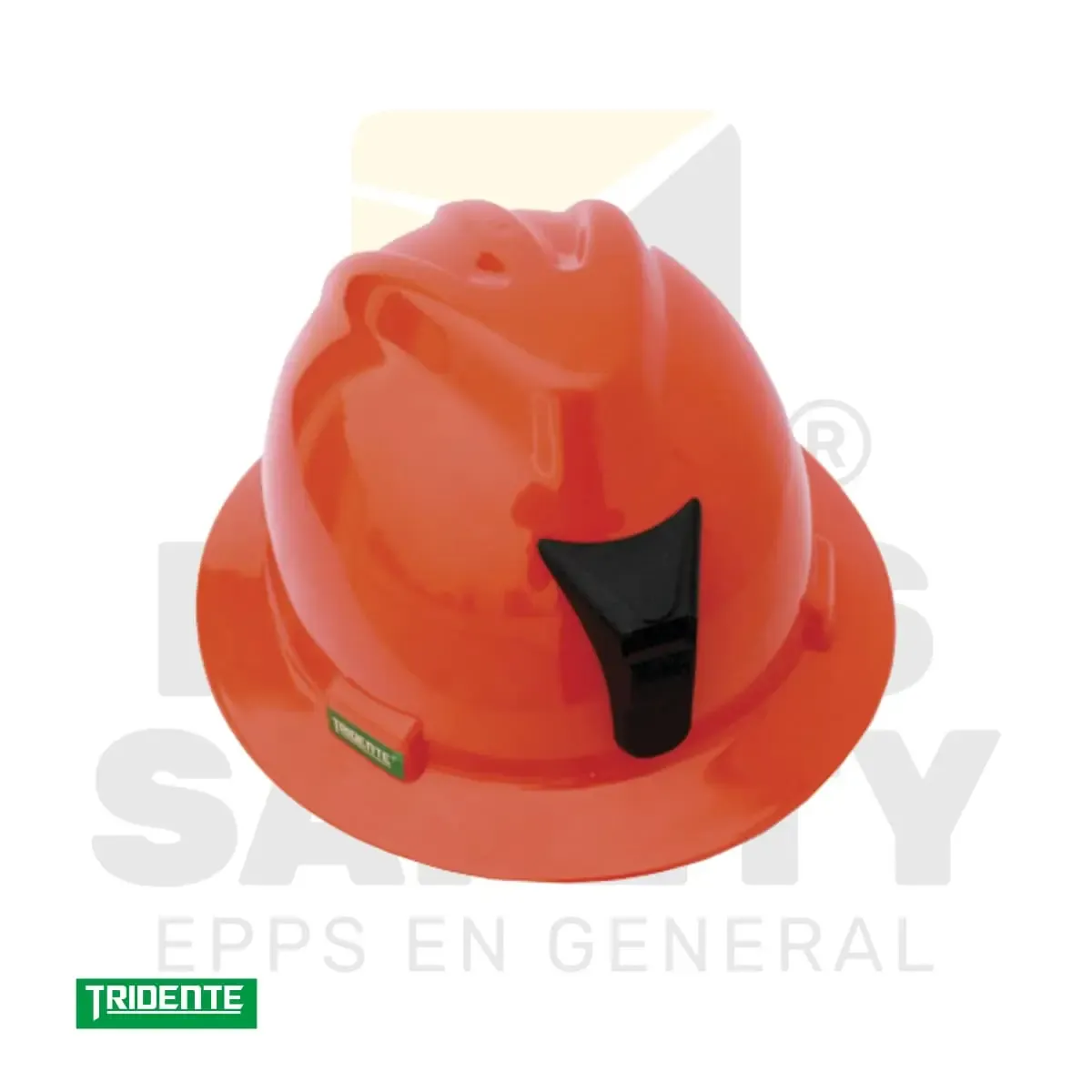 CASCO DE SEGURIDAD MINERO TRIDENTE - vista 3