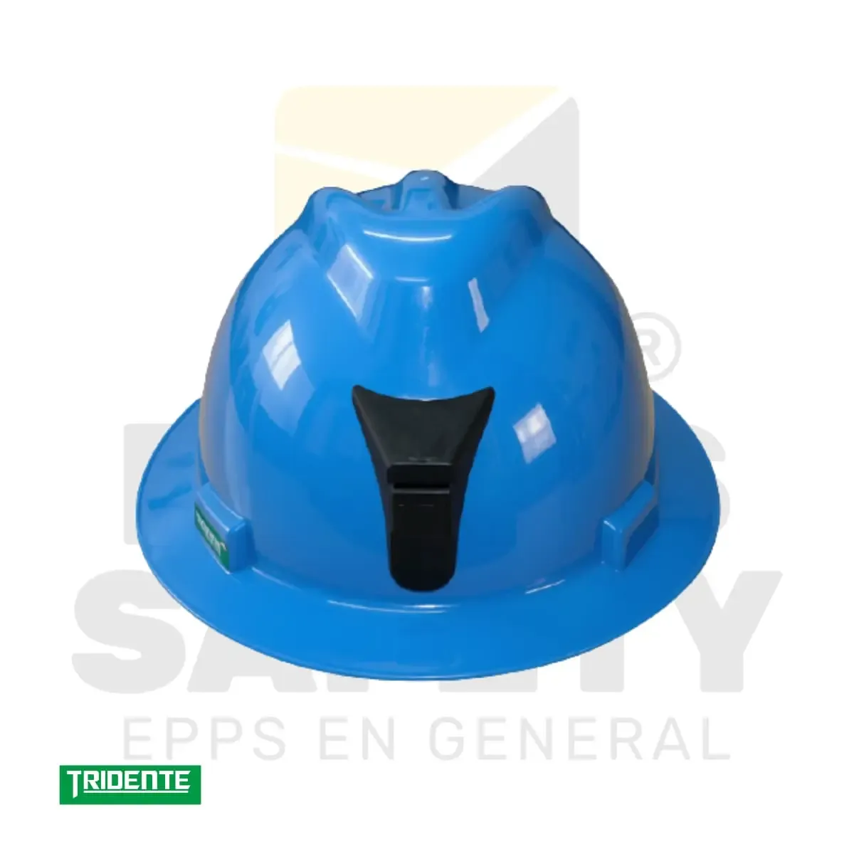 CASCO DE SEGURIDAD MINERO TRIDENTE